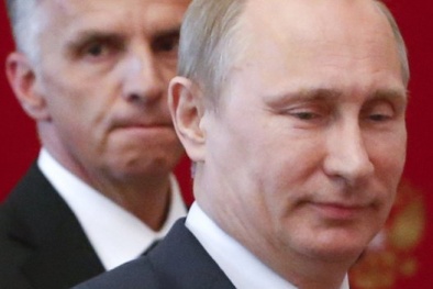 Nga ủng hộ bầu cử Tổng thống Ucraina